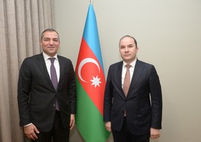 Development of tourism relations between Azerbaijan and three countries discussed
