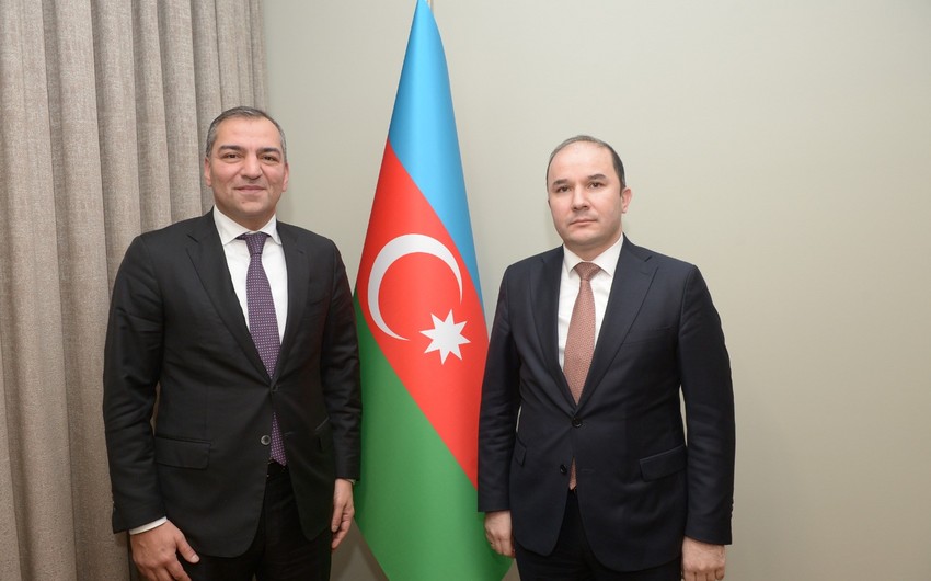 Development of tourism relations between Azerbaijan and three countries discussed