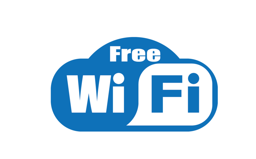 На территории садов Хагани и Сабира установлен бесплатный wi-fi