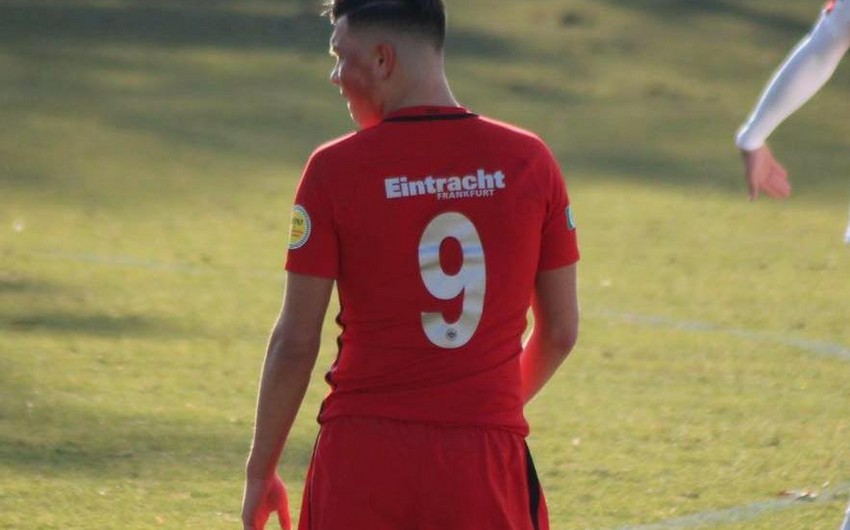 Azerbaijani national team player scored next goal in German Bundesliga