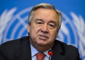 UN Secretary-General congratulates Trump with presidential election victory