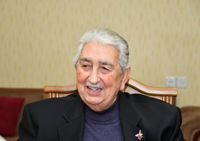 Арифу Бабаеву вручен почетный диплом президента Азербайджана