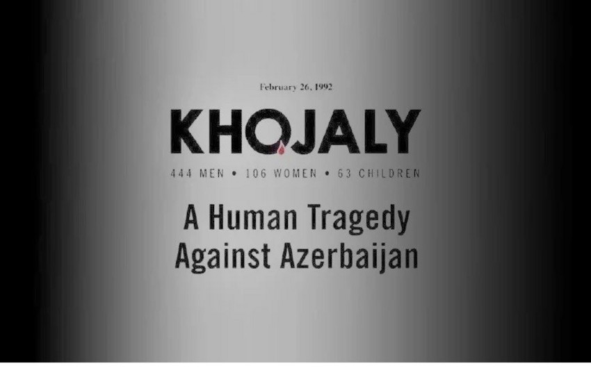Khojaly genocide: Painful journey of an Azerbaijani war victim