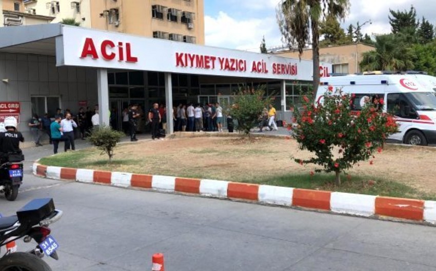 Türkiyədə hərbi avtomobil aşıb, 2 hərbçi ölüb, 5-i yaralanıb