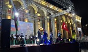 Gəncədə Zəfərin mübarək, Azərbaycan! adlı konsert proqramı keçirilib - YENİLƏNİB