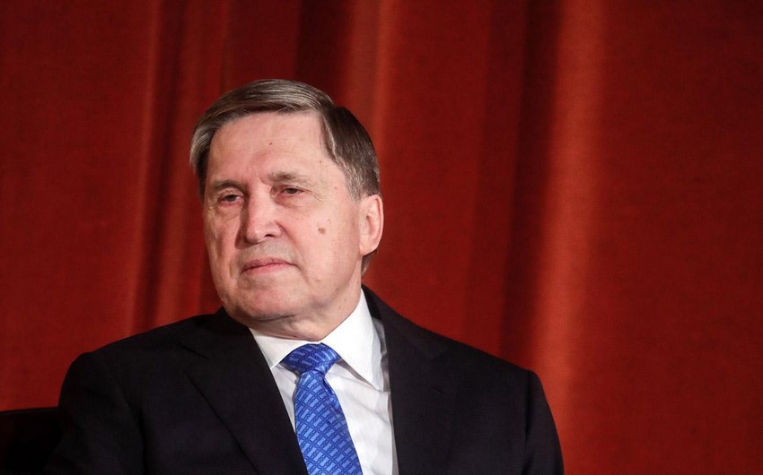 Ushakov says tripartite meeting of Aliyev, Putin, Pashinyan not planned yet