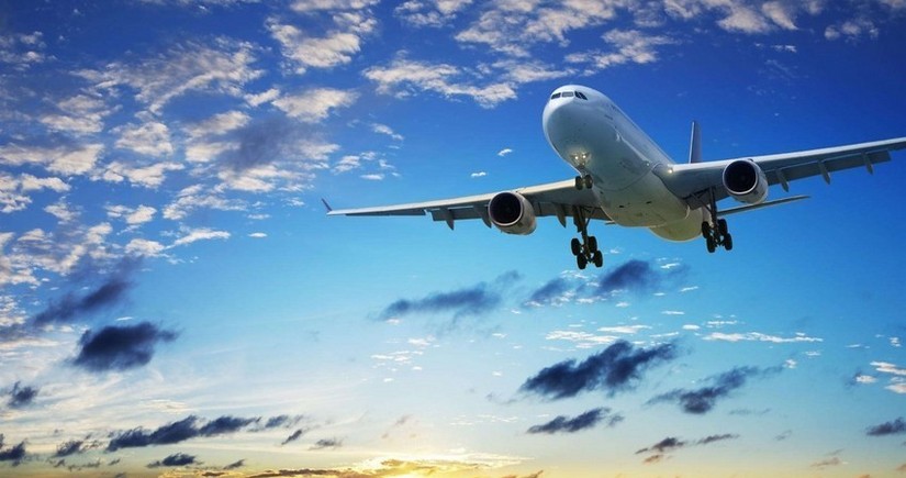 Авиаперевозки пассажиров из Азербайджана выросли на 39% в этом году