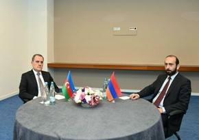 Azerbaijani, Armenian FMs to meet in Berlin