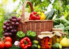 Azerbaijan increases fruit and vegetable exports by 10%