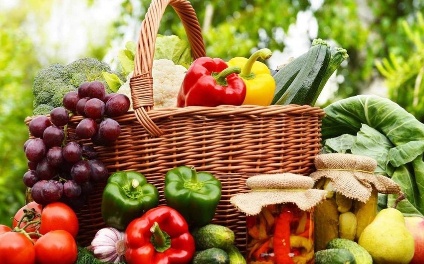 Azerbaijan increases fruit and vegetable exports by 10%