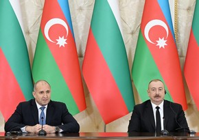 Румен Радев: Азербайджан и Болгарию связывают дружба и партнерство