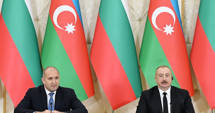 Bulgarian president: Solidarity Ring initiative important for energy supply of entire region