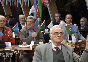 Azerbaijanis living Turkey hold event dedicated to Independence Day - PHOTO - VIDEO