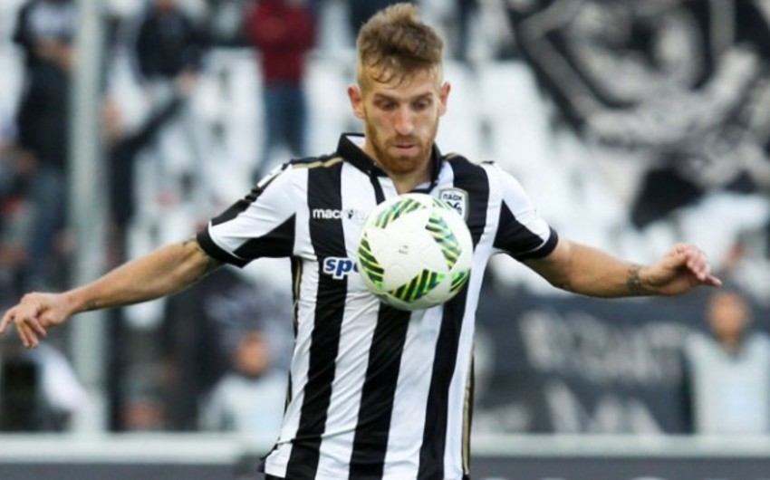 News on transfer of PAOK’s footballer to Qarabag emerges opinion differences
