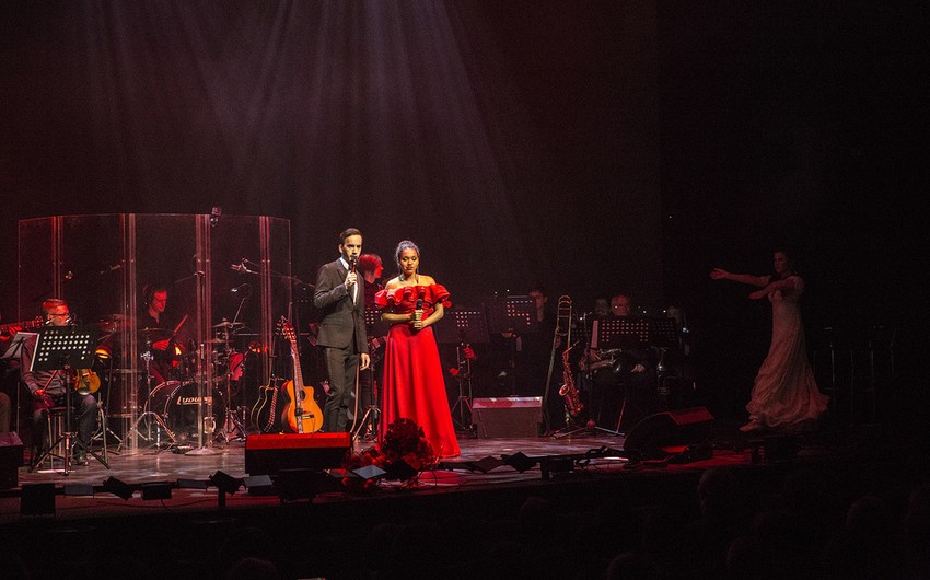Эмиль Кадыров посвятил концерт в Москве памяти Муслима Магомаева