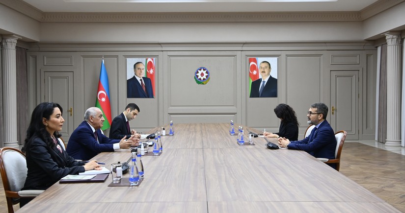Azərbaycanla Türkiyə arasında insan hüquq və azadlıqlarının müdafiəsi sahəsində əməkdaşlığın inkişafı müzakirə edilib