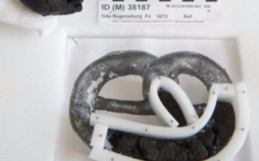 ​Немецкие археологи нашли старейший в мире крендель