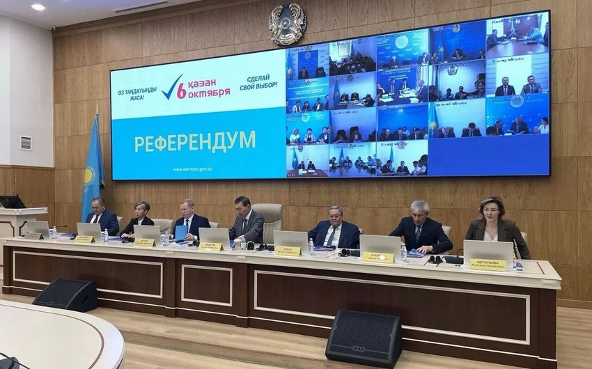 Kazakhstan eyes spending over $32M on referendum on nuke plant construction