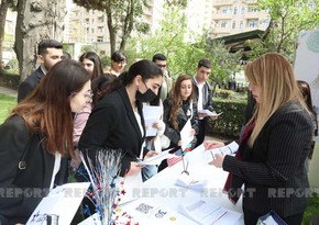 В посольстве США в Азербайджане состоялся День открытых дверей