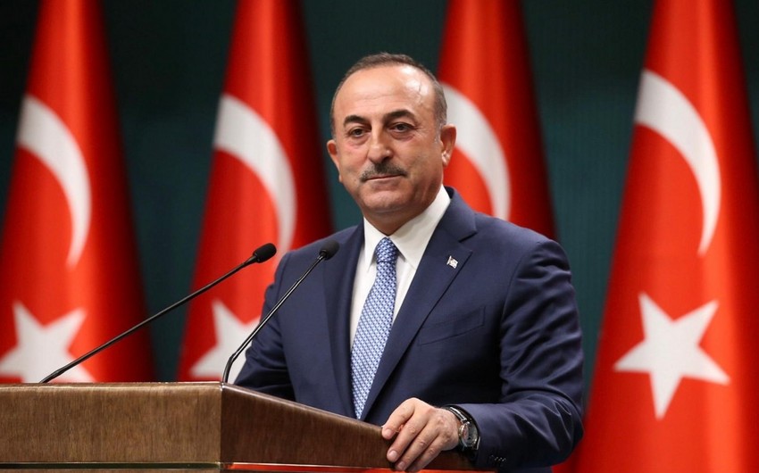Çavuşoğlu: “Türkiyə Kiprdəki hərbi gücünü artıracaq”