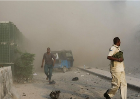 В столице Сомали произошел мощный взрыв, погибли 20 человек - ОБНОВЛЕНО