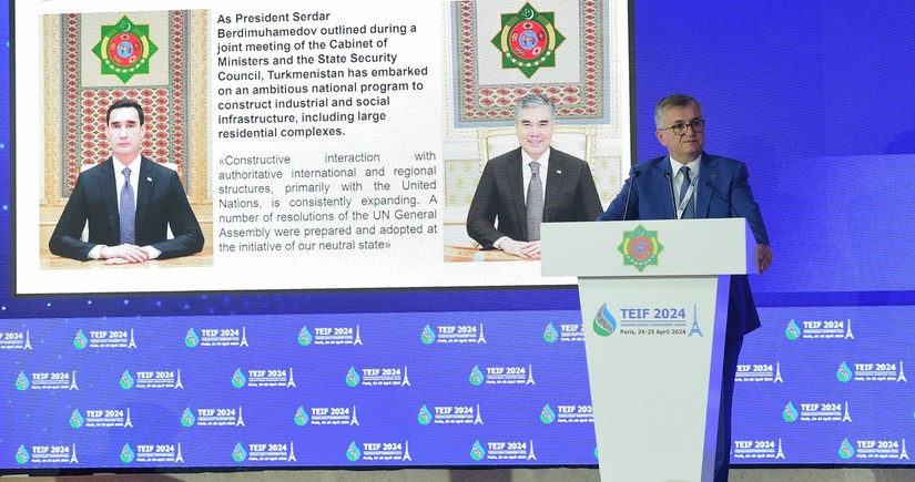 Азербайджанские частные компании готовы инвестировать в Туркменистан