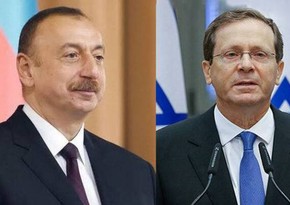 Президент Израиля позвонил Ильхаму Алиеву