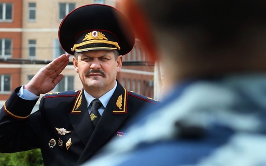Начальник московской полиции объявил об уходе с поста