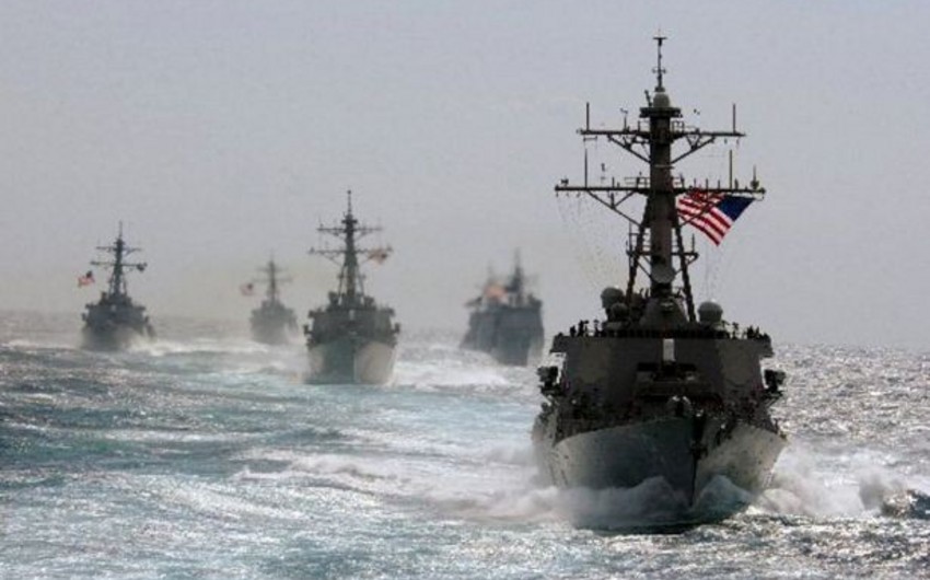 Chinese Admiral: US may incite war in South China Sea