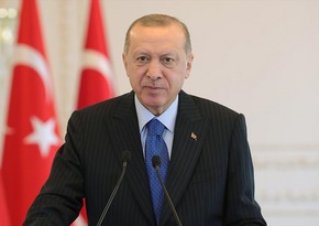 Эрдоган: Турция против неправомерных шагов в отношении территориальной целостности Украины