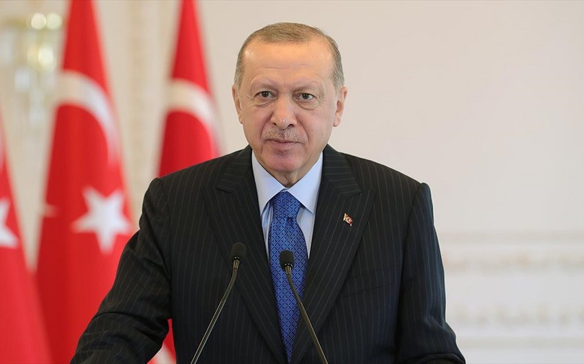 Türkiyə Prezidenti: Balanslı siyasətimizi bundan sonra da davam etdirəcəyik