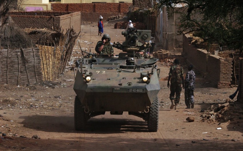 На востоке республики Чад похищен гражданин Франции