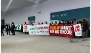 Молодежь на COP29 потребовала прекратить войны и направить усилия на борьбу с изменением климата