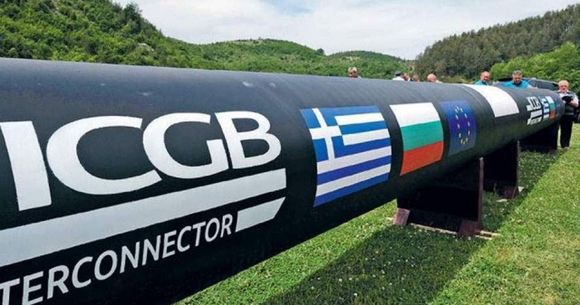 ICGB: Thanks to supplies from SCG, Greece-Bulgaria Interconnector occupies unique position