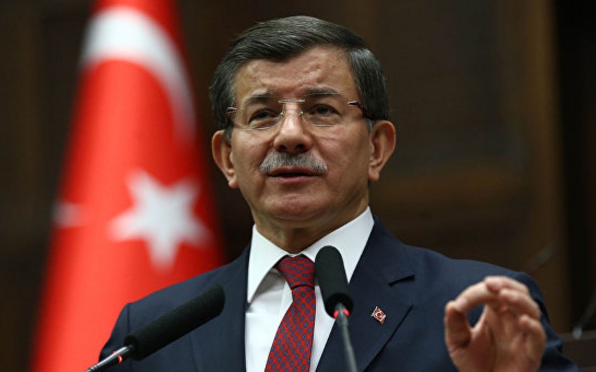 Давутоглу: Арабские страны не поддержат Турцию при вводе войск в Сирию