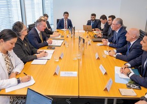 Azerbaijan, Australia mull climate financing for COP29