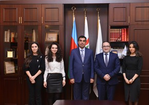 Baku Higher Oil School starts cooperation with Ernst &Young