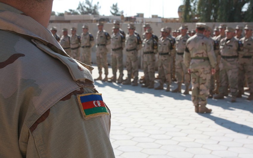 Миротворческое подразделение ВС Азербайджана обеспечивает безопасность аэропорта Кабула