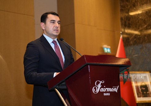 Адиль Керимли: Азербайджан и Марокко успешно развивают сотрудничество