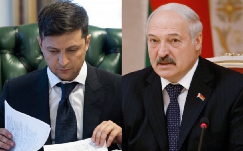 Лукашенко рассказал о просьбе Зеленского о поддержке