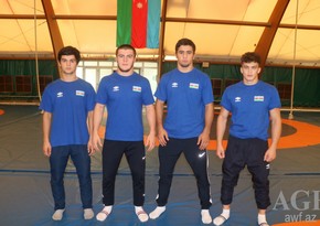 World Championship: Three Azerbaijani wrestlers qualify for final 