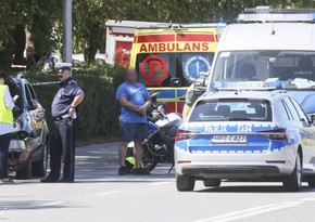 На юго-западе Польши в ДТП с автобусом пострадали более 20 человек