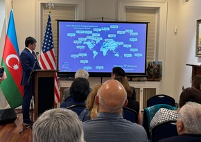 Washington hosts meeting of Azerbaijani community in US