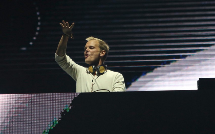 DJ Avicii, top electronic dance music artist, dies at 28