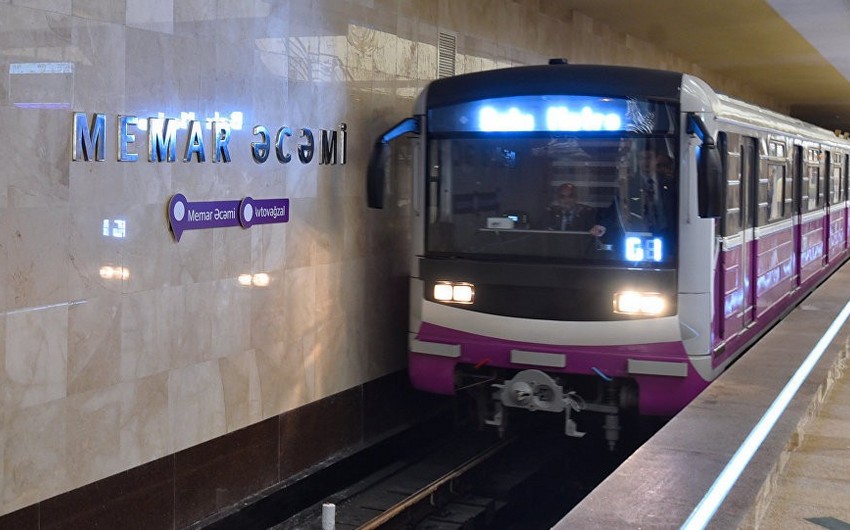 В отношении Бакинского метрополитена возбужден иск на 1,6 млн манатов