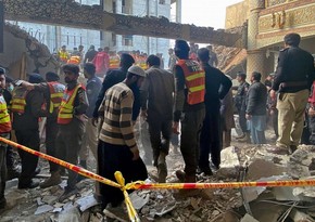 Pakistanın cənub-qərbində partlayış baş verib, ölən və yaralananlar var