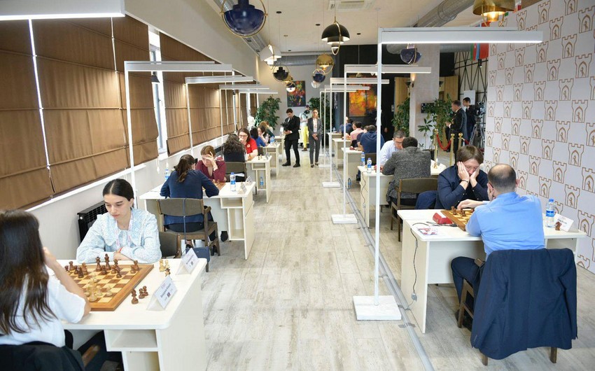 Shusha Chess 2022: Теймур Раджабов сыграет против Шахрияра Мамедъярова