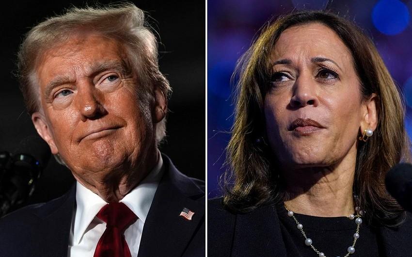 Harris expected to call Trump to concede 2024 presidential race