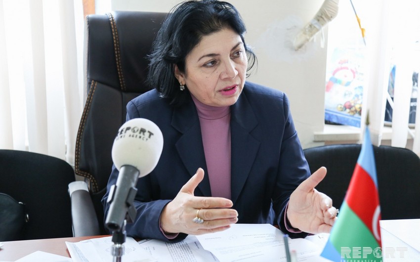 Sayalı Sadıqova: Avqust ayında soyadlarla bağlı Komissiyaya heç bir müraciət daxil olmayıb