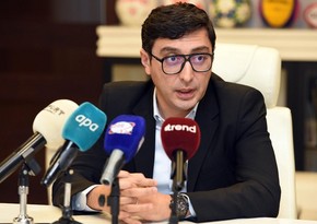 Фарид Гаибов: Мы тесно сотрудничаем с министром молодежи и спорта Нахчывана